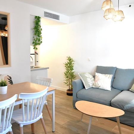 A Quelques Minutes De La Croisette - 8 Pers Apartment Cannes Bagian luar foto