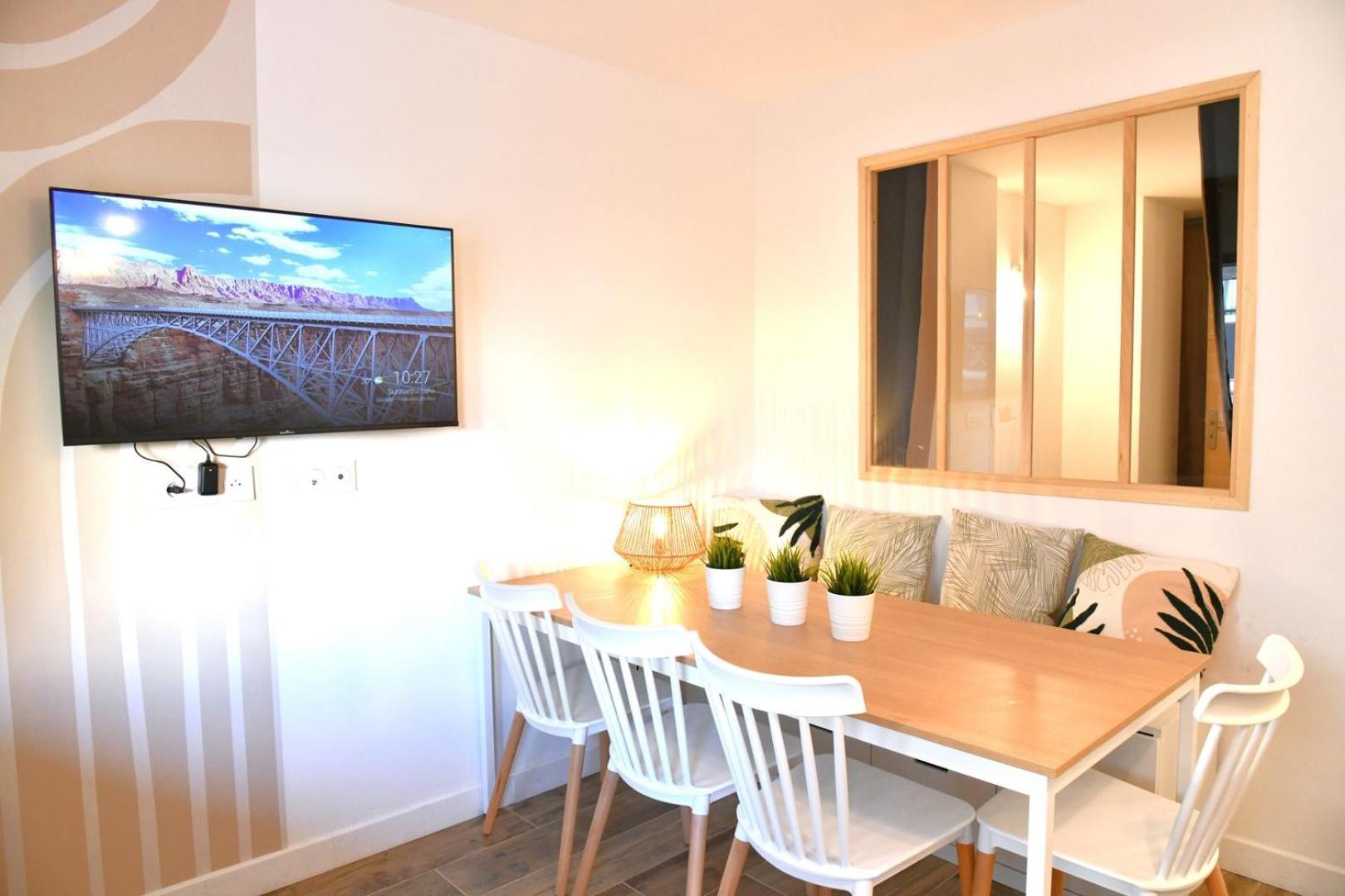 A Quelques Minutes De La Croisette - 8 Pers Apartment Cannes Bagian luar foto