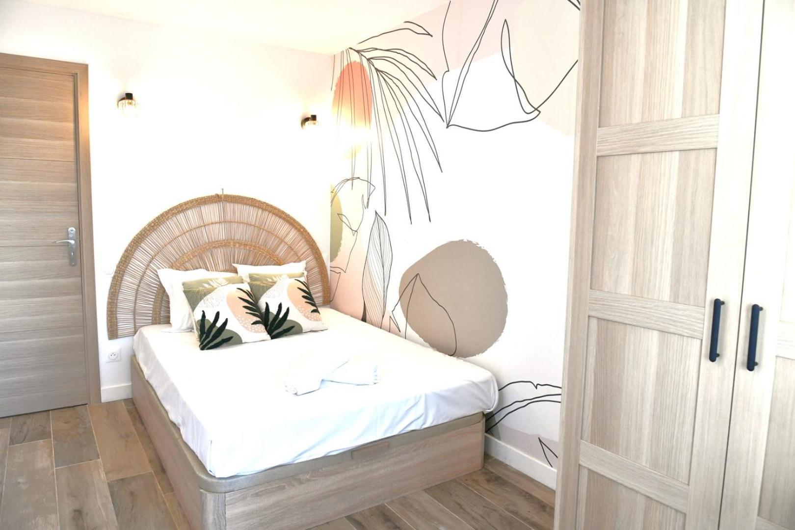 A Quelques Minutes De La Croisette - 8 Pers Apartment Cannes Bagian luar foto