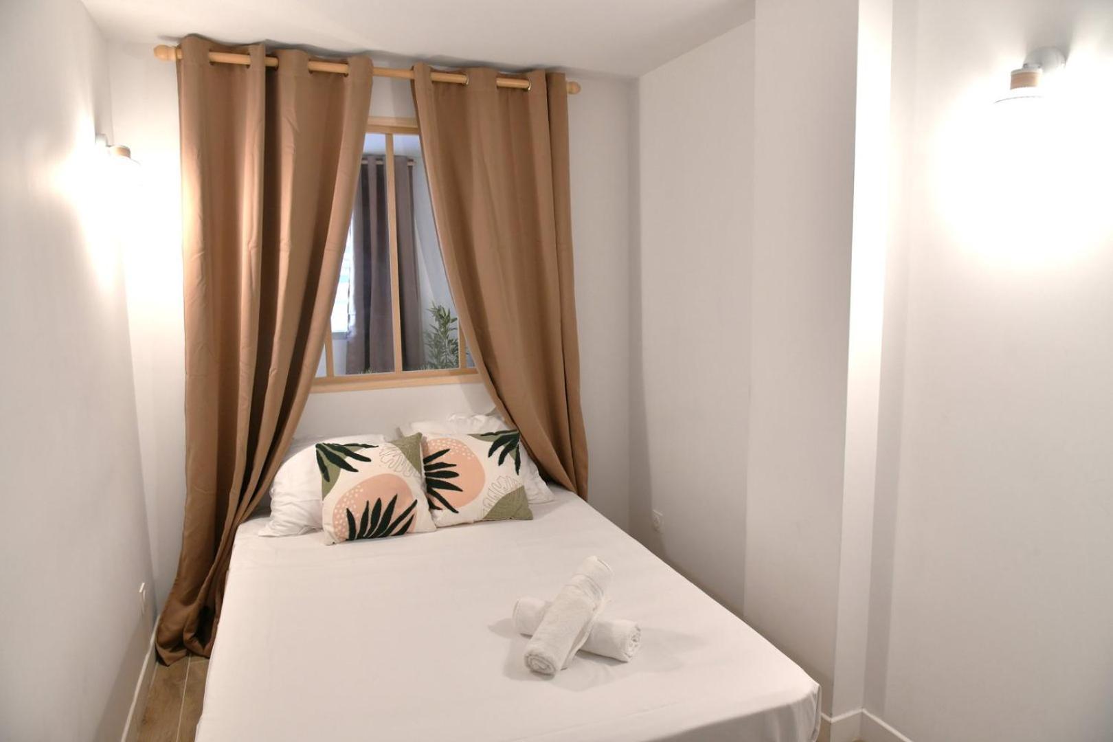 A Quelques Minutes De La Croisette - 8 Pers Apartment Cannes Bagian luar foto